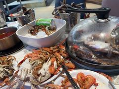 -半岛听涛蒸汽海鲜自助(K11店)
