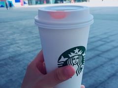 香草拿铁-星巴克(温州银泰大西洋店)