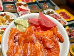-韩盛·盛江山自助料理(中街大悦城黑金店)