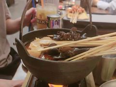-破店肥哈·东北烧烤·夜宵(南山保利店)