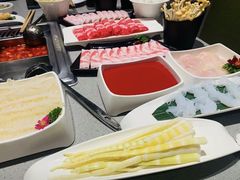 -海底捞火锅(银泰中心店)