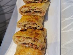 牛肉烧饼-四季小馆·地道北京小吃(广百店)