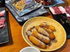 清汤锅底-三太子地摊烧烤·小龙虾(北蔡店)