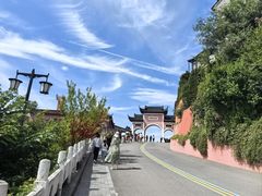 -句容茅山景区