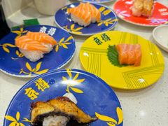 -京樽回転寿司(奥林匹克店)