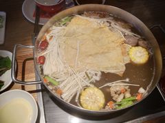 -牛很鲜潮汕牛肉火锅(朝晖路店)