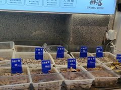 -赶海部落海鲜城(海阳路店)