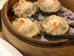 蟹黄小笼包-宴会中心