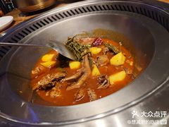 -山河屯铁锅炖·非遗铁锅炖(华强北店)