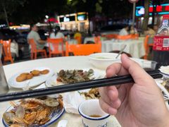-锐记美食店·现捞海鲜(闸坡店)