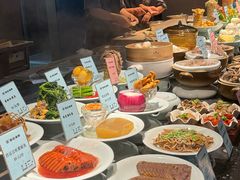-浩运海鲜·16年专注青岛菜(石老人店)