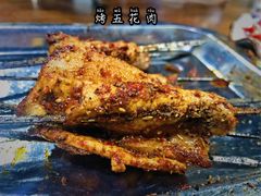 烤五花肉-长香源葫芦头梆梆肉(开通巷店)