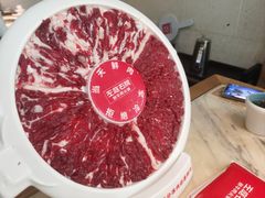 -左庭右院鲜牛肉火锅(万达广场店)