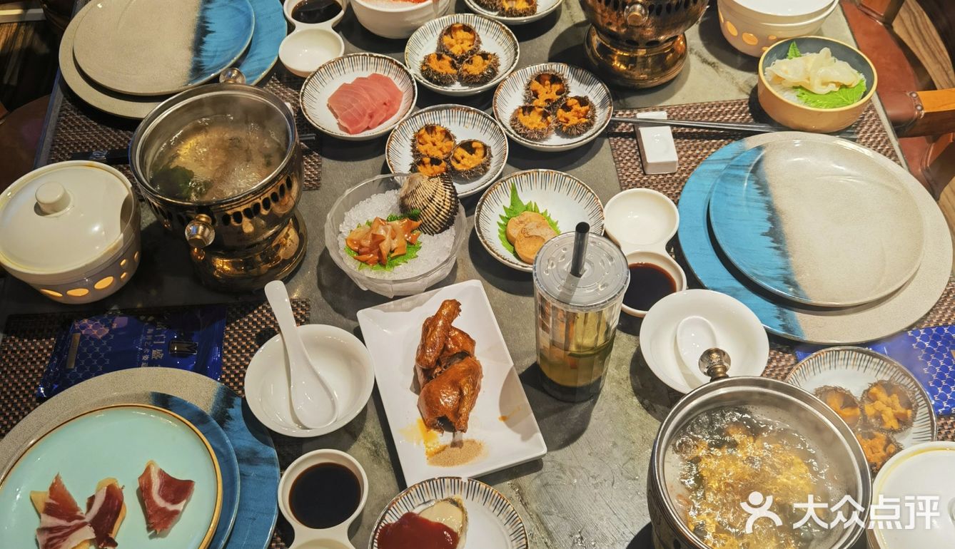 一场海鲜控的饕餮狂欢