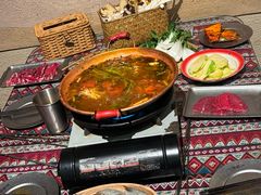 -火塘云南烧烤大排档