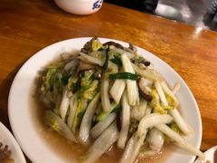香菇娃娃菜-温州一家人美食(西木头市店)