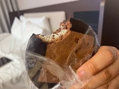 巧克力派-韩国利尔面包(桂林路店)