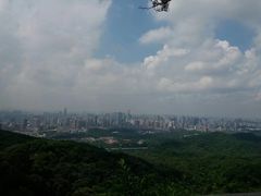 -白云山索道-售票处