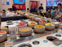 -密友回转自助火锅(世茂国际广场店)
