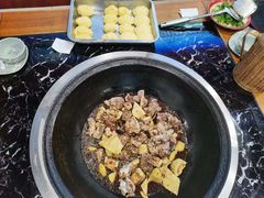 -边江铁锅炖鱼(振八街店)