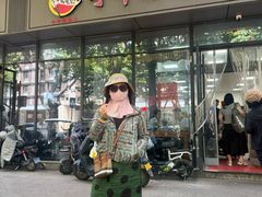 -子午路张记肉夹馍(翠华路店)