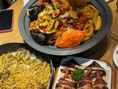 -渔乐圈海鲜餐厅(群力金江路店)