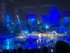 -北戴河碧螺塔海上酒吧公园