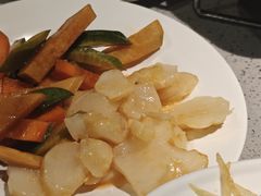 -老福耶小草帽石锅鱼(奥体店)