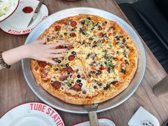 -Tubestation站点比萨(五道营店)