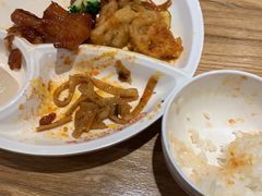 -素满香·素食自助餐(西安·民乐园店)