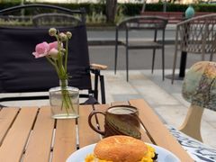 -ommo cafe(半岛城邦店)