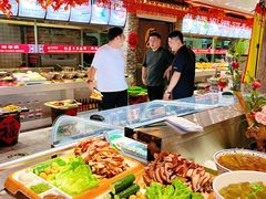 -捌拾柒號大院(济南路店)