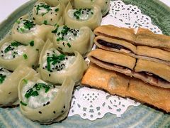 干煎馄饨-荣兴酒家(徐家汇店)