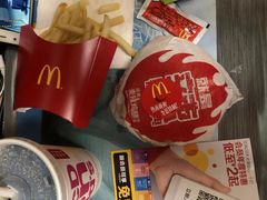 -麦当劳(南昌青山湖万达广场店)