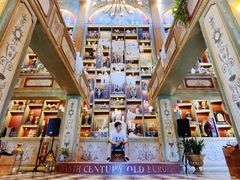 -老欧洲咖啡·西餐(后湖店)