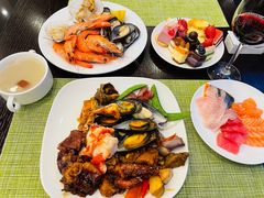 -西安绿地假日酒店·欧意咖啡厅
