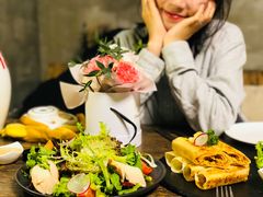 -HIGH FIVE哈福手工汉堡(桂林路店)