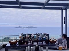 -瑰丽酒店·海吧·天际下午茶·现场DJ·天台酒吧