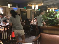 大堂-湖南人家·家传湖南菜(水围店)