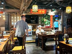 -真地道京味府·鲜橙烤鸭·北京菜(朝外大街东大桥店)