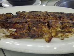 -龙福源密云水库灶台鱼