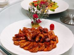美极虾-御彩酒家(东风东路店)