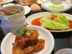 -丽晶轩中餐厅(重庆丽晶酒店)