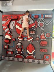 点击看大图 -动力星球家庭亲子游乐中心