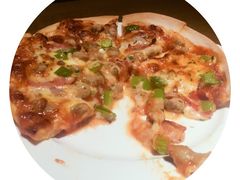 披萨-香草意餐厅(杏石口路店)