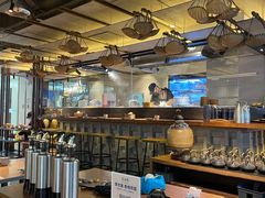 自助取餐区-花盐街·四川乐山小吃(国贸商城店)