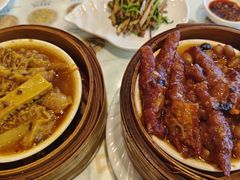 -古井假日酒店-古井面馆•淮上豆府(长江东路店)