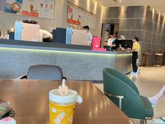 大堂-星巴克臻选(南通万象城1F店)