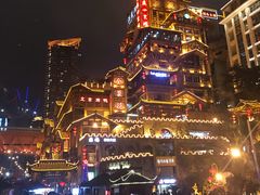 -纸盐河码头火锅(十八梯店)
