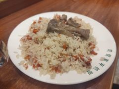 -巴依家新疆手抓饭(菱角湖万达店)